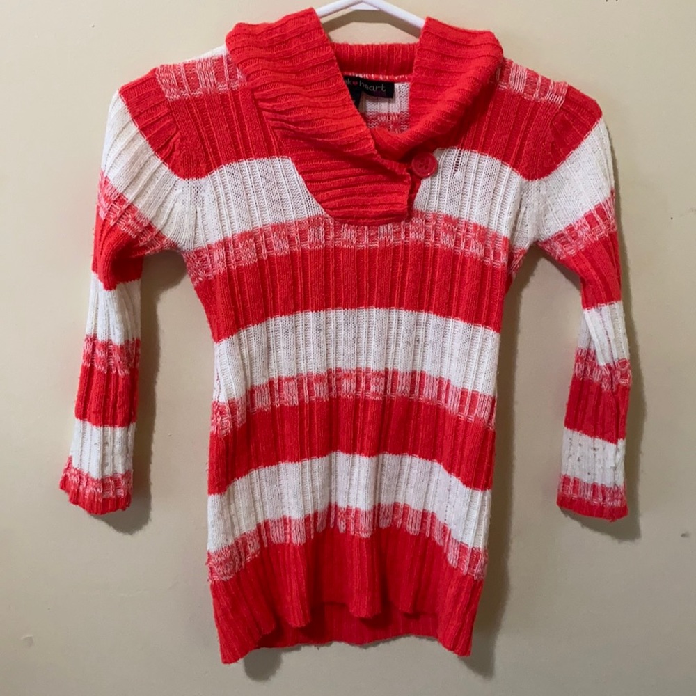 Long sleeve kid’s top